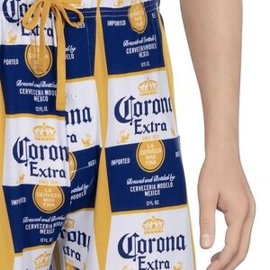 Corona Extra Sleep Pants 2xl 44-46 ~Functional Pocket~ Drawstring ~ Soft! BNWT